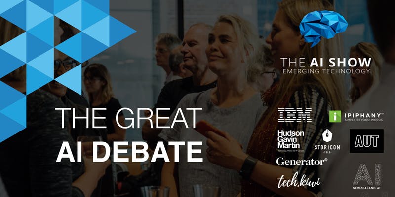 The Great AI Debate May 9 2018