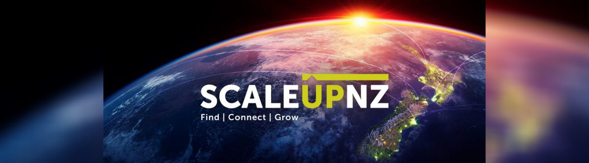 Be part of Scale-Up New Zealand