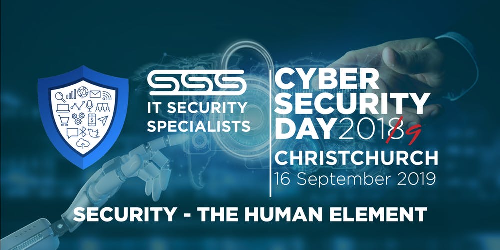 SSS Cyber Security Event