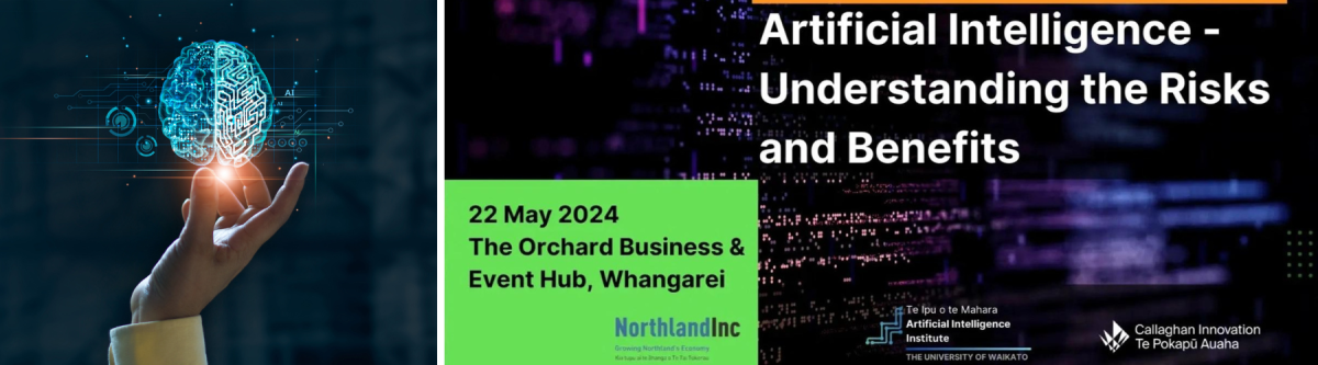 Artificial Intelligence – Understanding the Risks and Benefits Northland