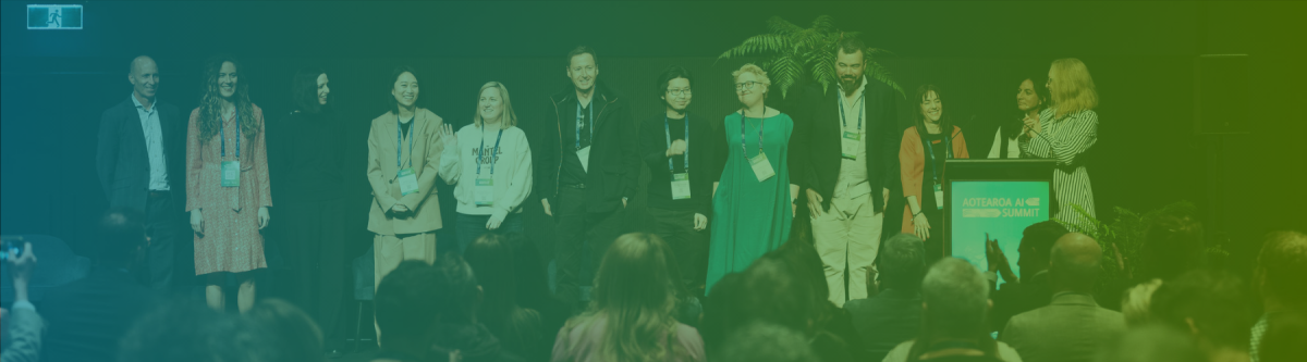 Announcing the Inaugural Aotearoa AI Awards + Hackathon 2025 Registration Now Open!