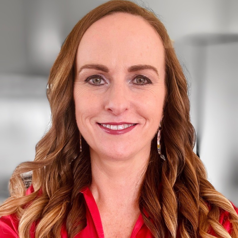 Dr Geri Harris 